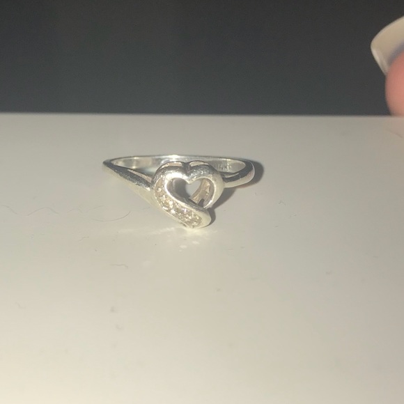 Heart ring - Picture 3 of 3